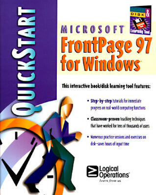 Microsoft Frontpage Quickstart