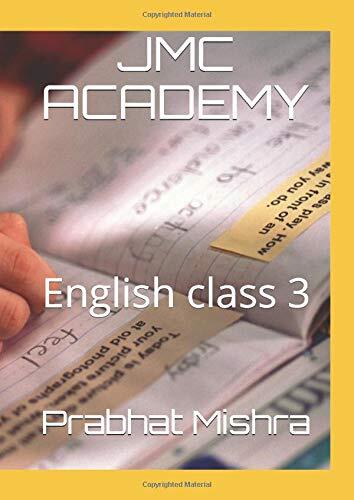 JMC Academy: English Class 3