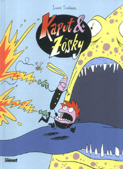 Kaput & Zösky: Los Verdugos del Infinito