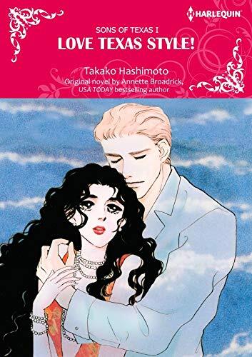 Sons of Texas [manga]