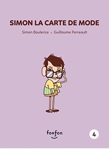 Simon la carte de mode: Simon et moi - 4