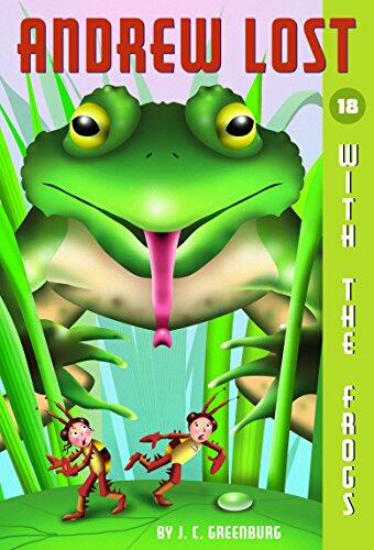 Andrew Lost (No. 18) With the Frogs