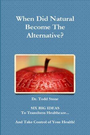 When Did Natural Become The Alternative?