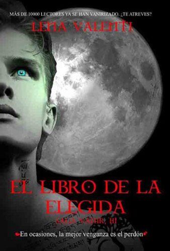 El libro de la elegida: Saga Vanir III