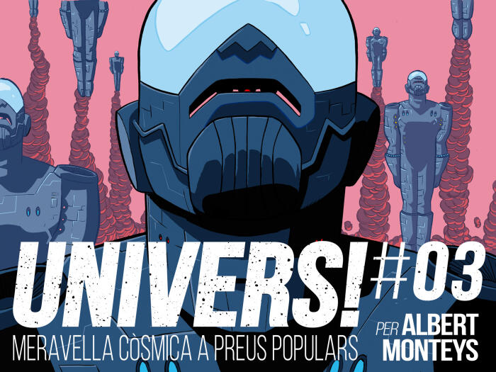 Univers! #3