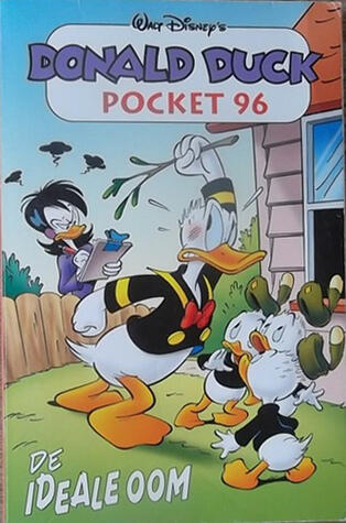 Donald Duck Pocket 096 De ideale oom