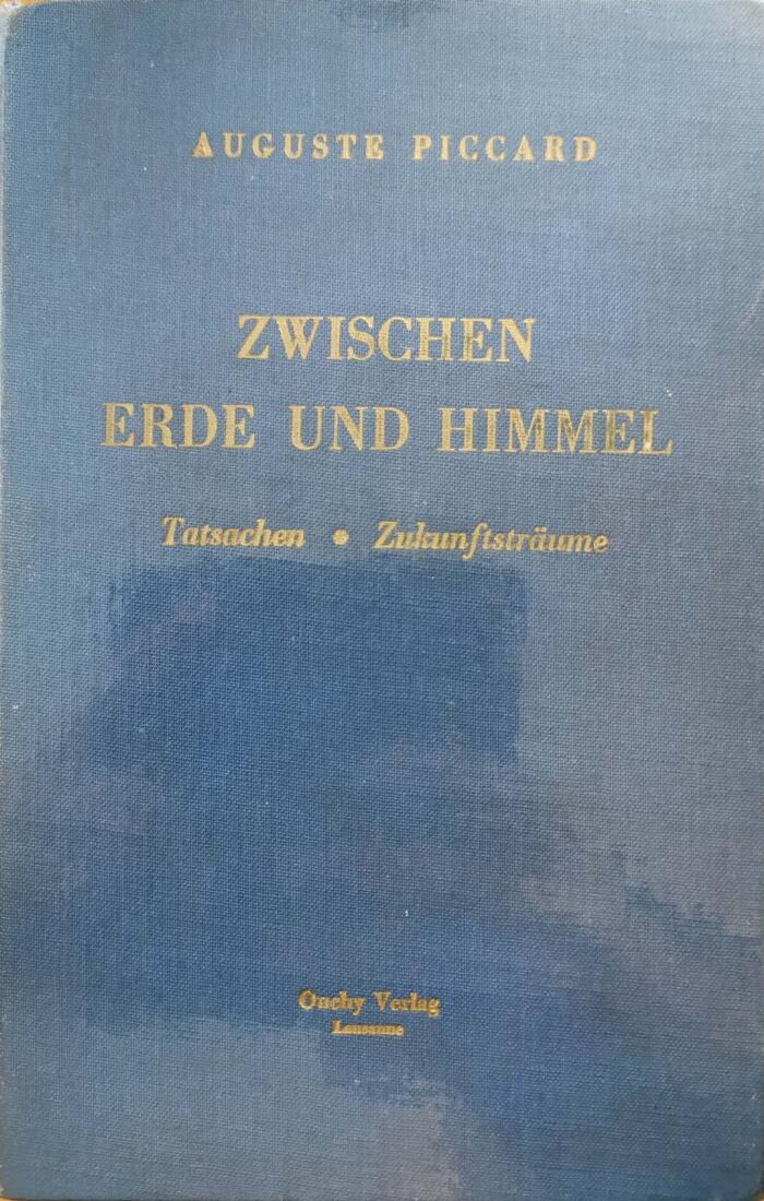 Zwischen Erde und Himmel