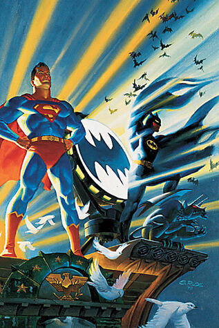World's Finest Deluxe Edition