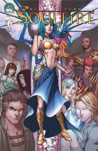 Soulfire Vol. 2 #6