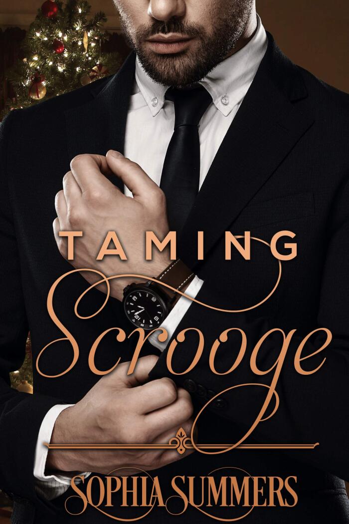 Four Sweet Christmas Romance in one: Taming Scrooge, It's a Wonderful Date, Miracle on the 34th Floor, Invited Home for Christmas: Sweet Holiday Romance