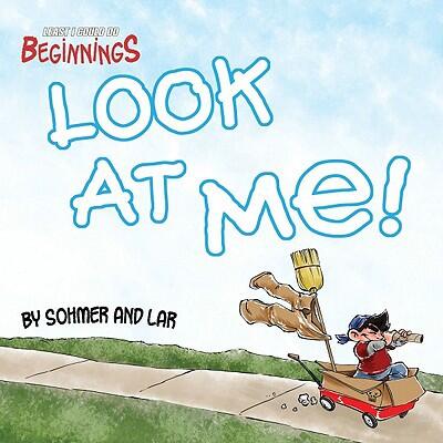 Least I Could Do (Beginnings, Volume 1: Look at Me)