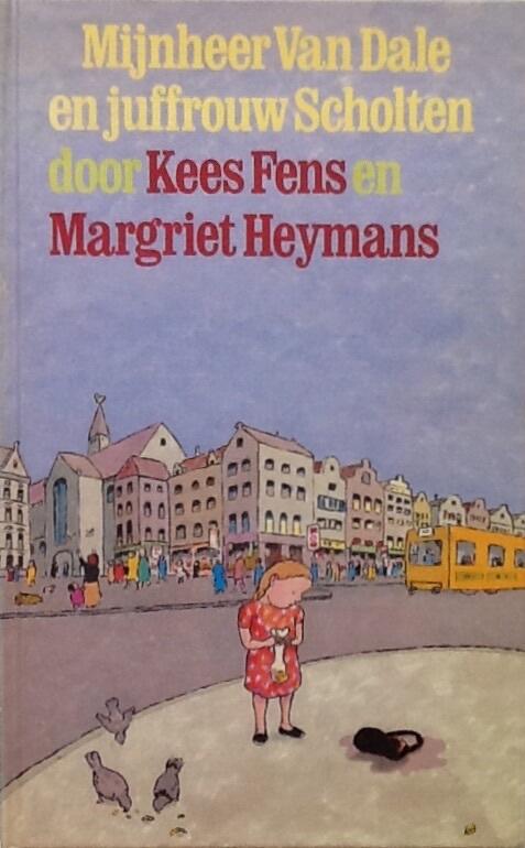 Mijnheer Van Dale en juffrouw Scholten