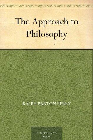 The Approach to Philosophy