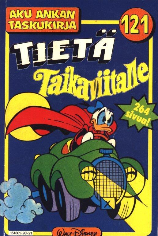 Tietä Taikaviitalle