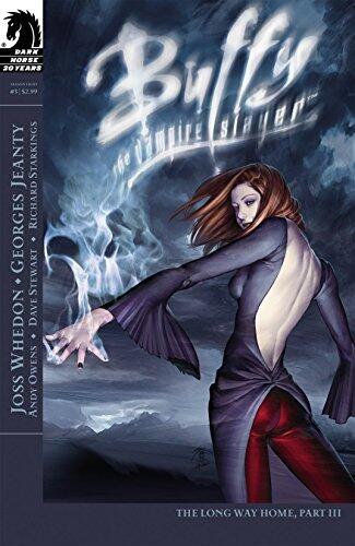Buffy the Vampire Slayer: Season 8 #3