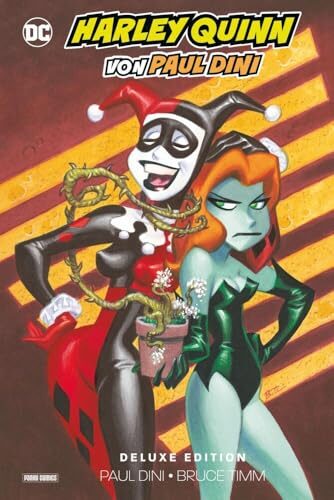 Harley Quinn von Paul Dini