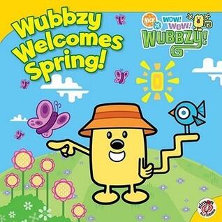 Wubbzy Welcomes Spring!