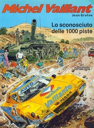 Lo sconosciuto delle 1000 piste