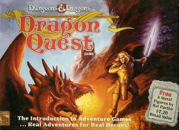 Dragon Quest Game