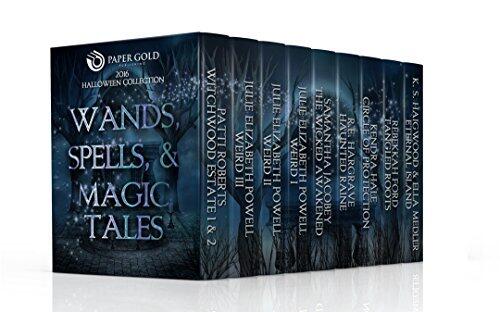 Wands, Spells, and Magic Tales