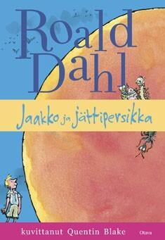 Jaakko ja jättipersikka