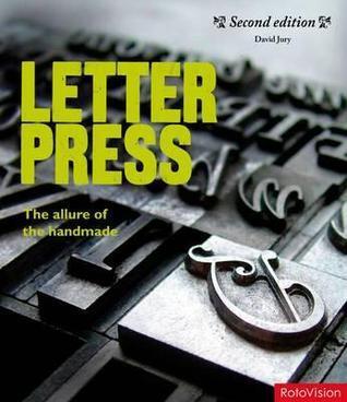 Letterpress (2nd ed.) /anglais