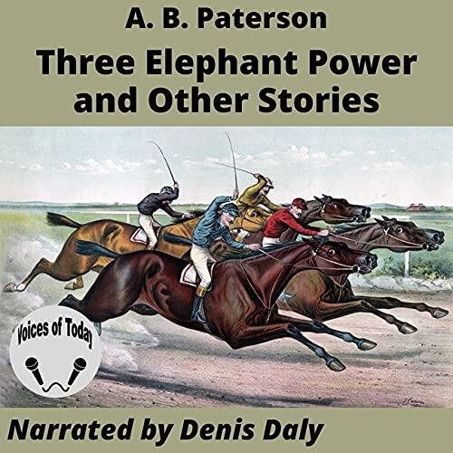 Three Elephant Power and Other Stories: Library Edition
