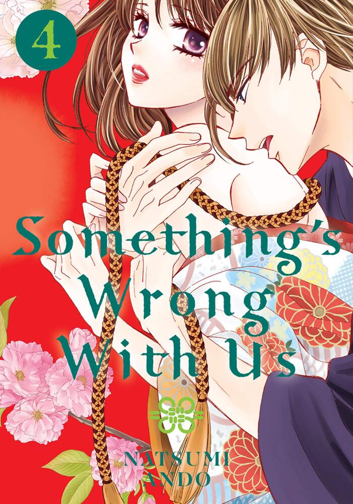 Something's Wrong With Us (Vol. 4)