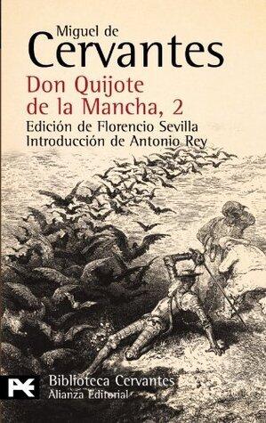 Don Quijote de la Mancha, 2 (El Libro De Bolsillo / The Pocket Book)