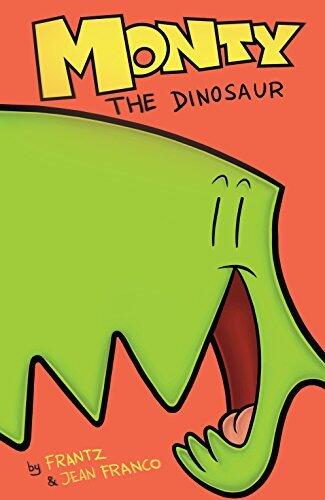 Monty the Dinosaur