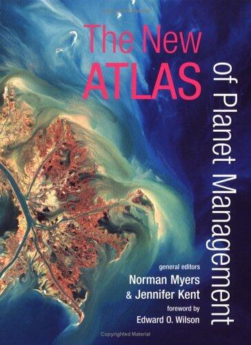 The New Atlas of Planet Management by Katy Smith