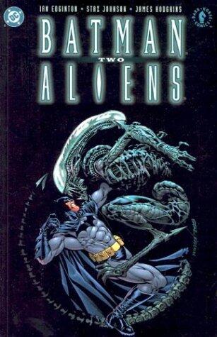 Batman/Aliens (2002)