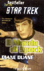 Il mondo di Spock