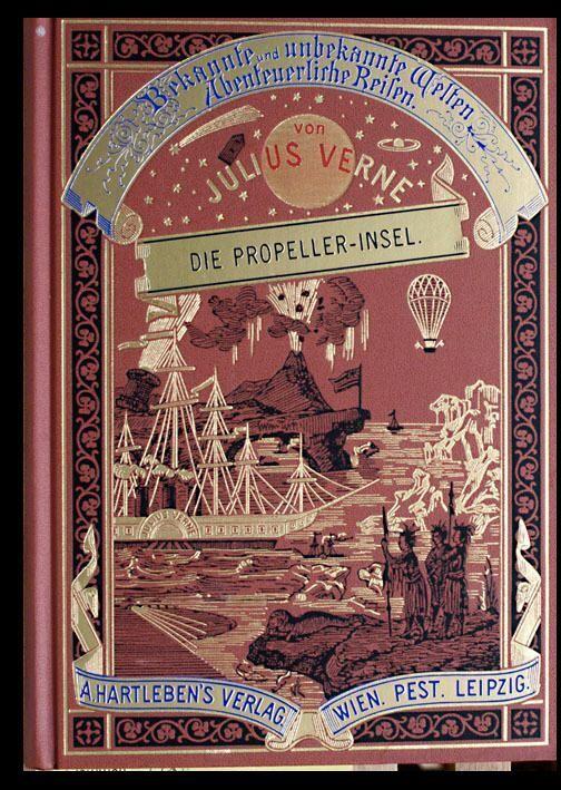 Die Propeller-Insel