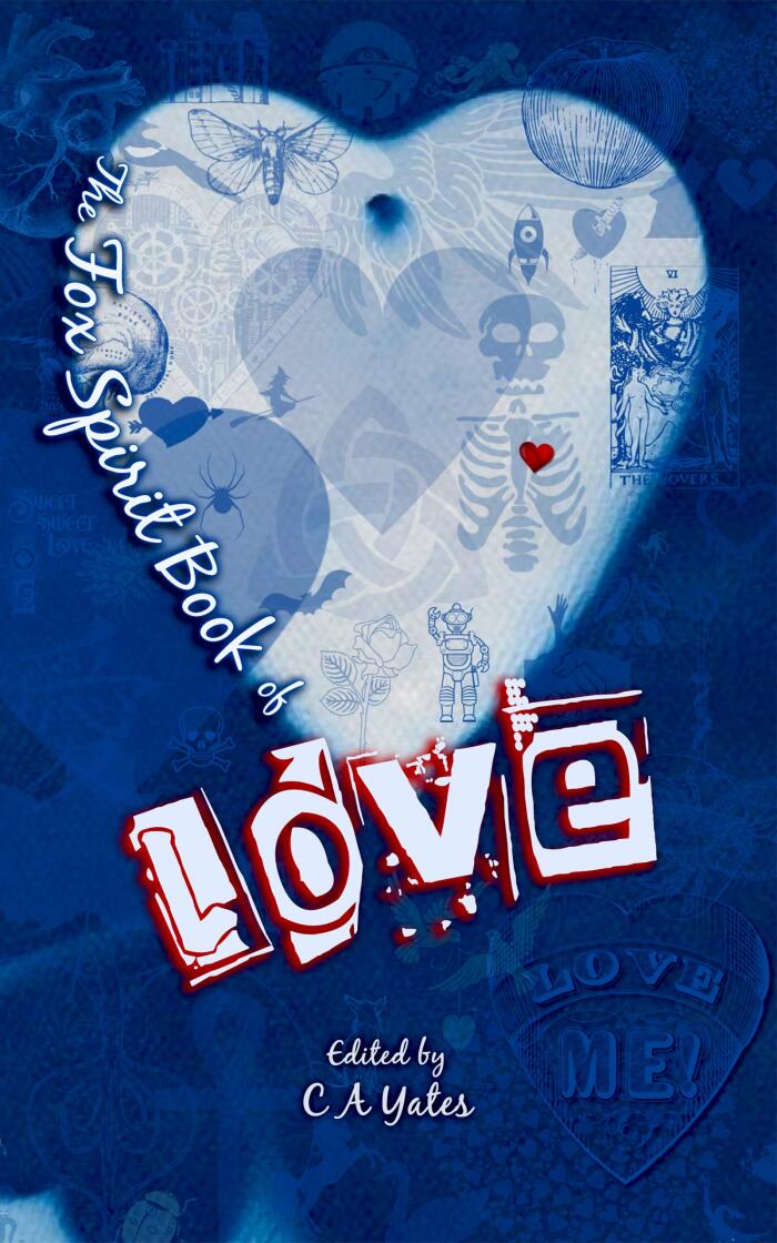 The Fox Spirit Book of Love
