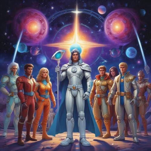 The Star Seekers Pt 2 and the Celestial Citadel