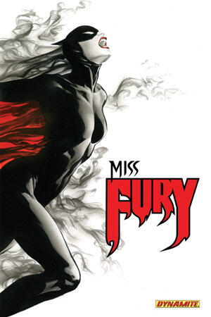 Miss Fury Volume 1: Anger is an Energy