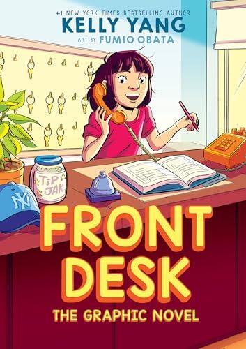 Front Desk: A Graphic Novel