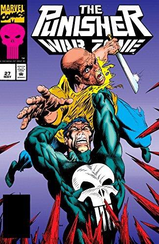 The Punisher: War Zone #27