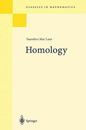 Homology