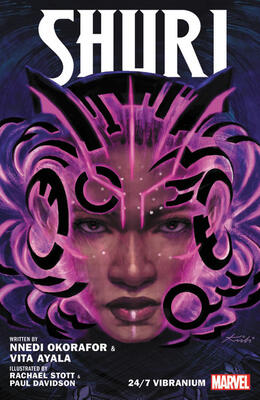 Shuri, Volume 2: 24/7 Vibranium