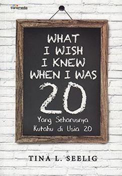 What I Wish I Knew When I Was 20