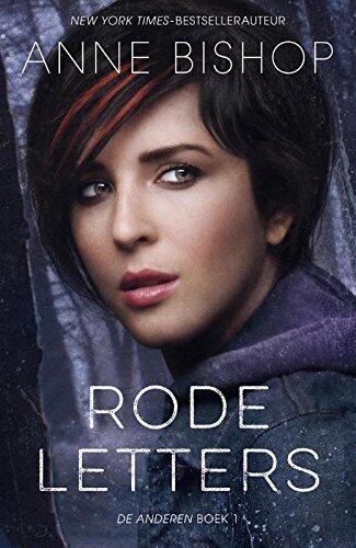 Rode letters (De Anderen Book 1)