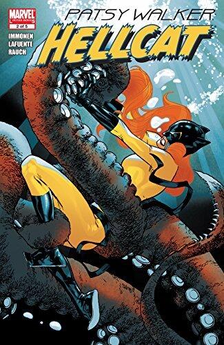 Patsy Walker: Hellcat (2008-2009) #2
