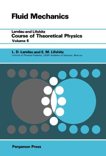Fluid Mechanics (Volume 6)