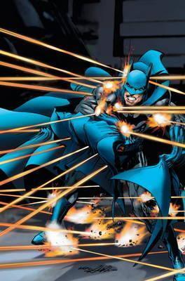 Batman: Odyssey. Neal Adams Odyssey