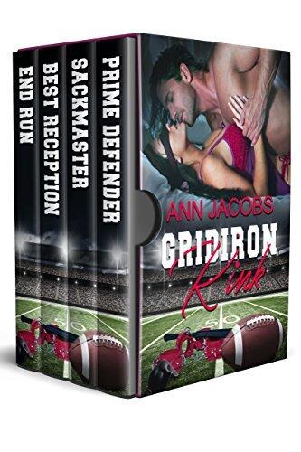 Gridiron Kink: a box set of four BDSM romances