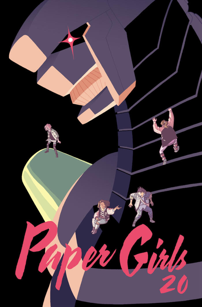 Paper Girls (20)