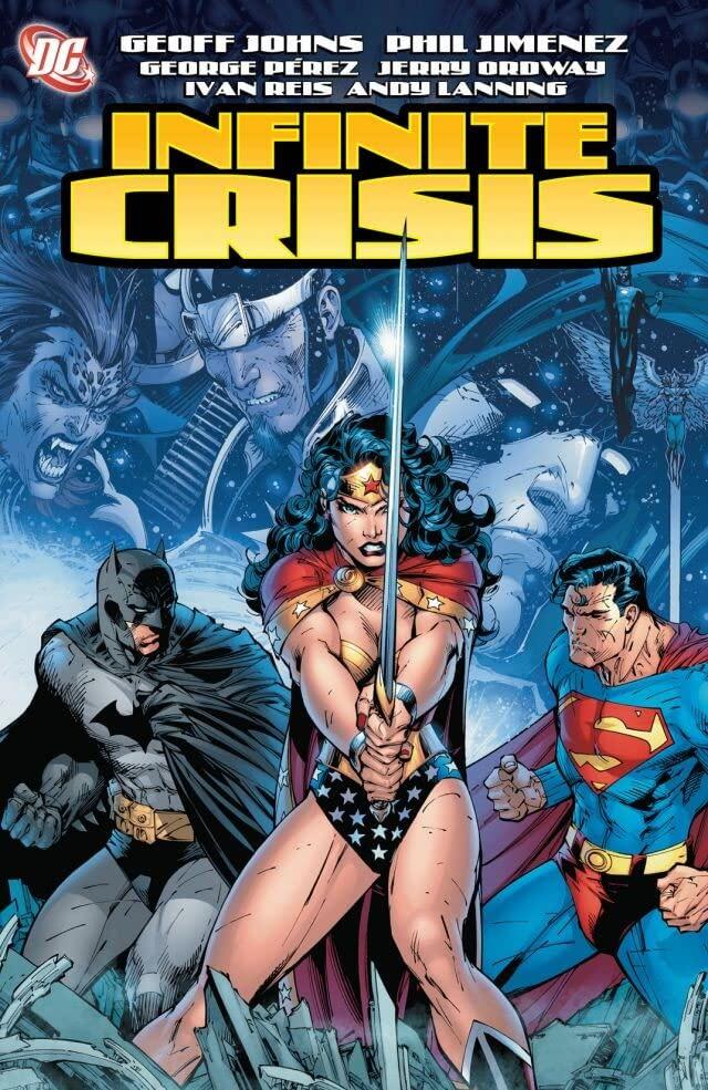 Infinite Crisis