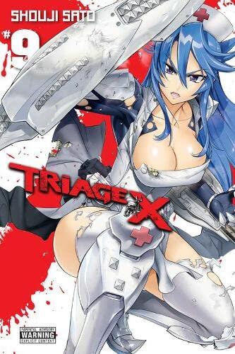Triage X (Vol. 9)